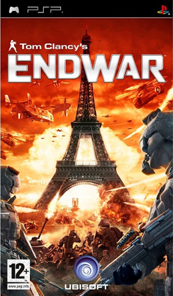 Tom Clancy'S Endwar Essentials Tom Clancy'S Endwar Essentials